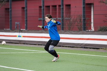 Bild 58 - wBJ FC St. Pauli - Walddoerfer SV : Ergebnis: 3:4